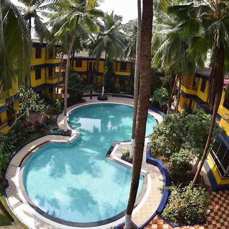 Falcon Resorts Калангут Экстерьер фото