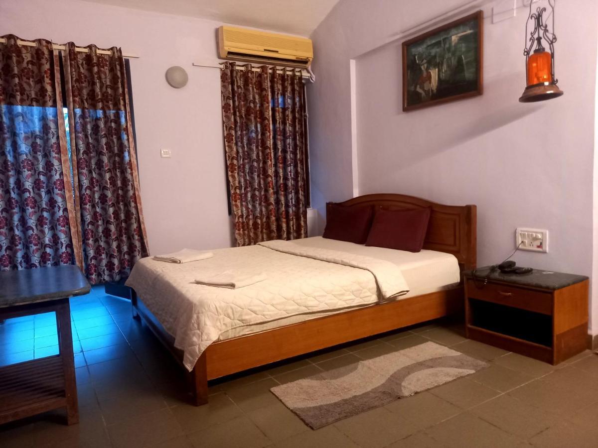 Falcon Resorts Калангут Экстерьер фото