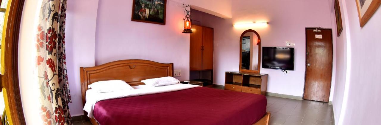 Falcon Resorts Калангут Экстерьер фото