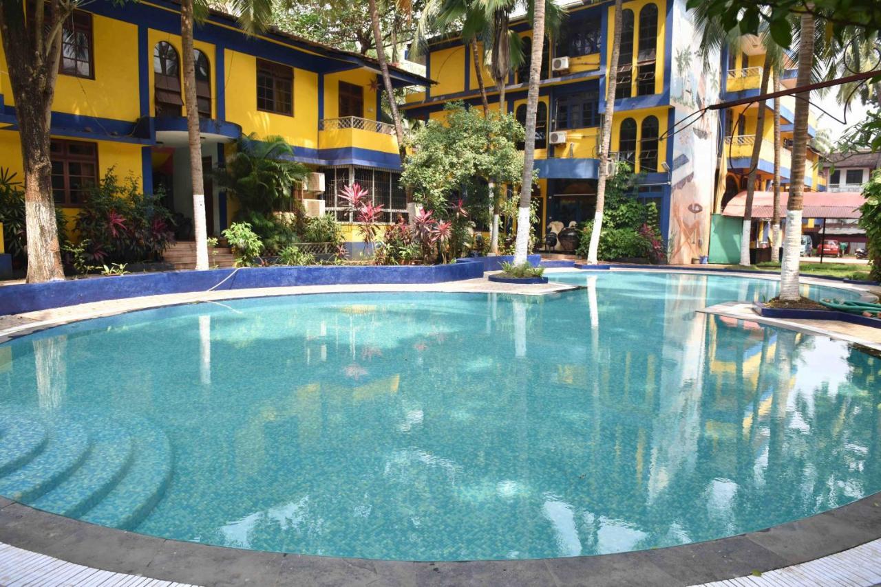 Falcon Resorts Калангут Экстерьер фото